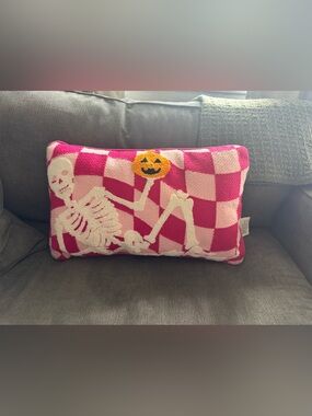 Halloween pillow